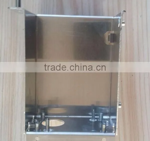 Stamping Battery Box in Medical Equipment Instrument