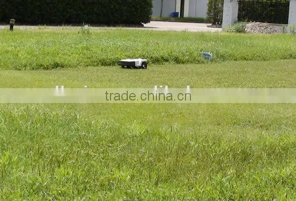 CE Certification Automatic Lawn Mower 24V Robot Mower