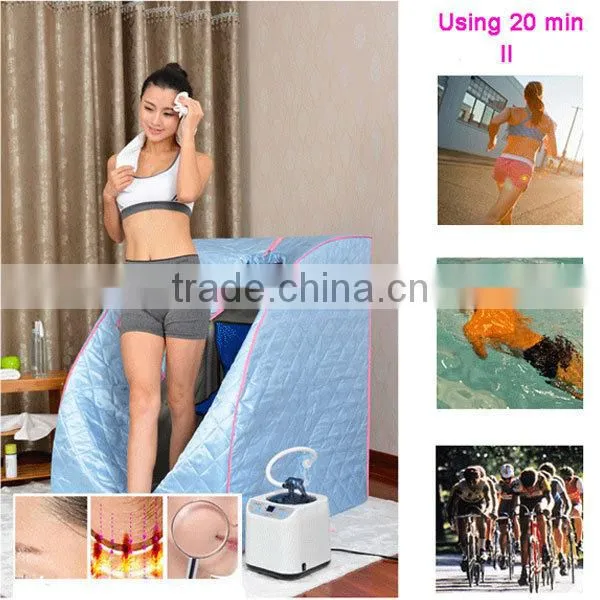 Waterprof Home Portable Steam Room