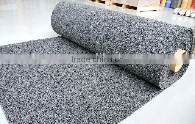 2015 pvc vinyl carpet stuoia pad