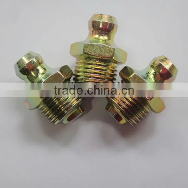 1/8-27 npt thread alemite fitting