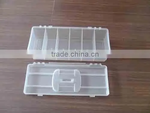 Plastic non standard parts