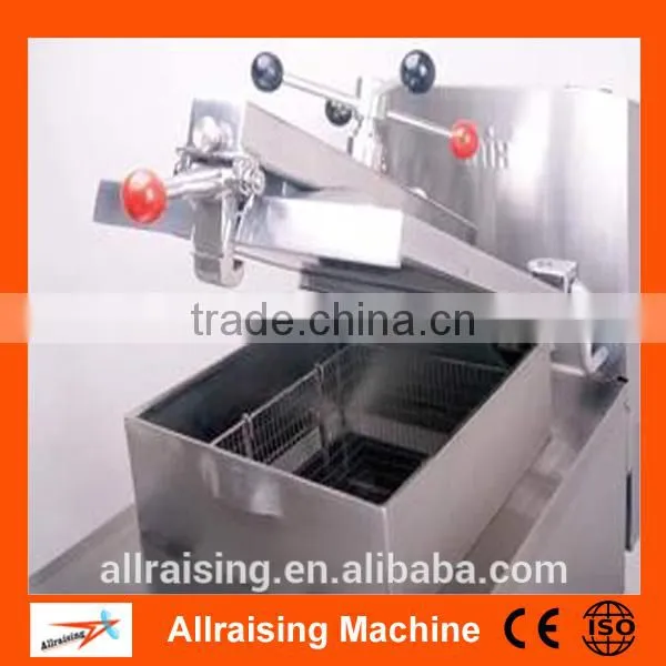 Automatic Stainless Steel Broaster Pressure Fryer