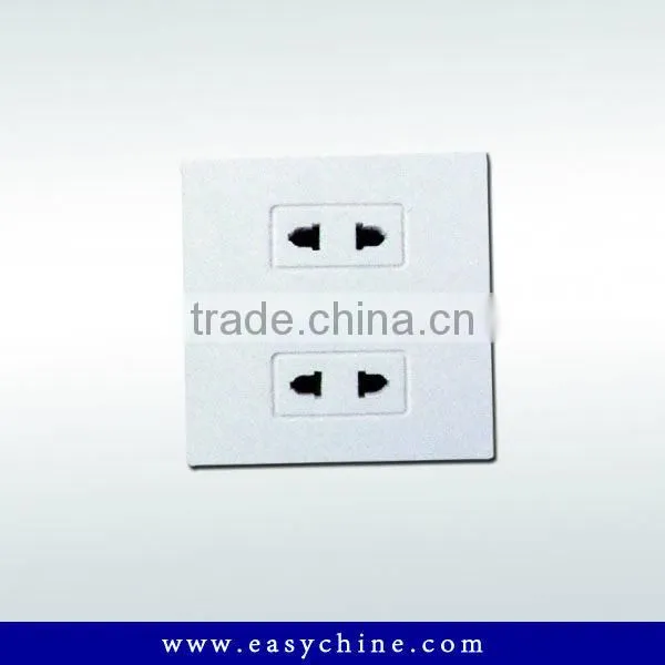 British Style Zigbee Wall Switch And Socket