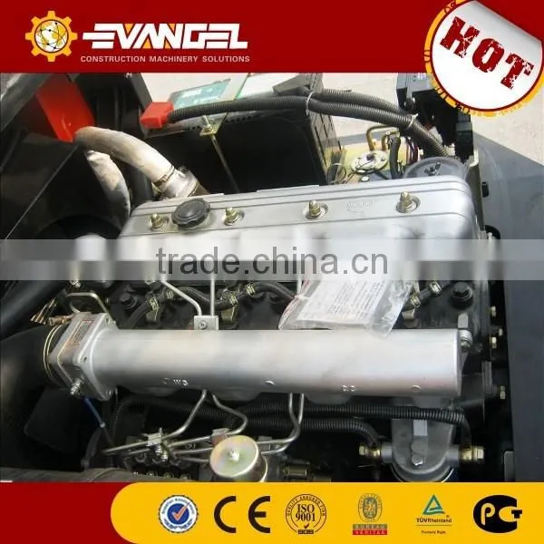 Forklift paper roll clamp for YTO/HELI/WECAN