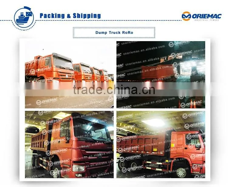 hot sale! shandong sinotruk howo 8*4 used tractor truck price list