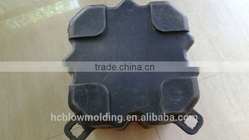 OEM blow molding plastic Plastic Navigation Buoys Plastic HDPE Marine Buoys
