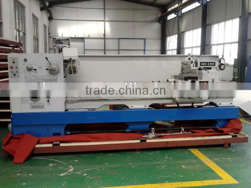 DL-series Tornos Convencionais with Center distance 1000mm, 1500mm