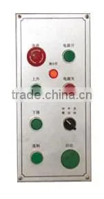 Automatic Power Screw Press (Static Pressure Type Motor Screw Press)