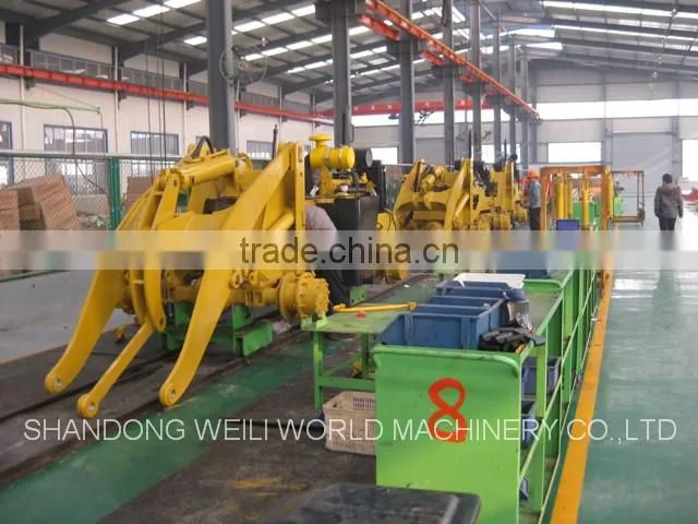 Cheap wheel loaders,3500kg wheel loader