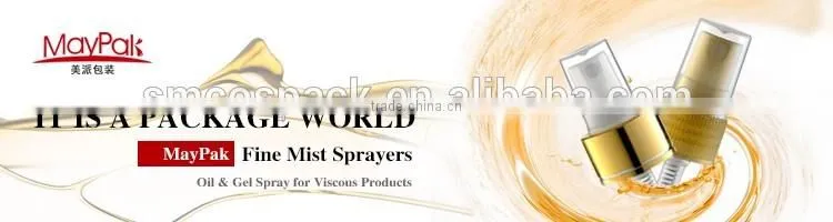 Fashionable Perfumefine mist atomizer crimp pump sprayer