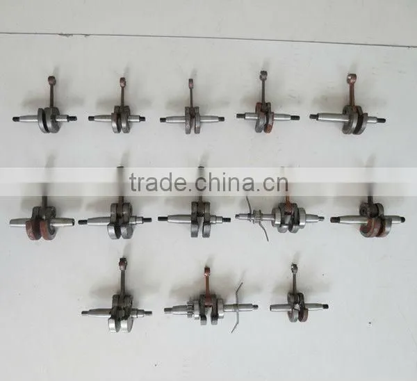 high flexible original accessories gasoline engine parts crankshaft