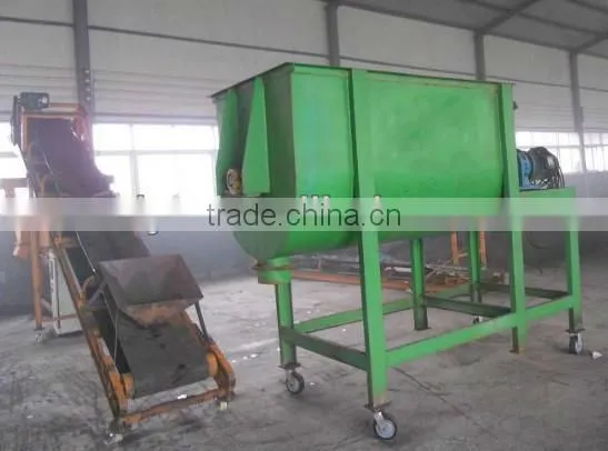 Organic fertilizer maker machine