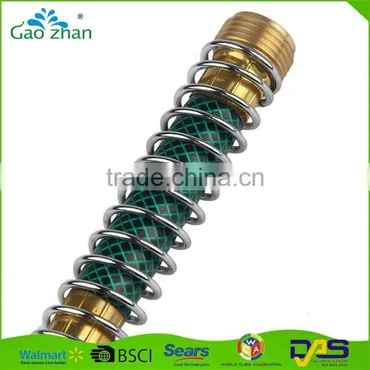 3/4"Double head female and male double connector Brass hose adapter