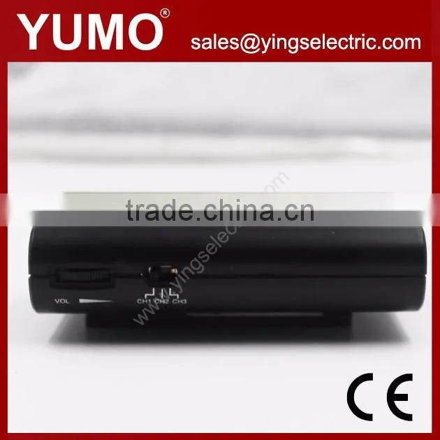 YUMO AG300 796.1-802.7MHZ wireless tour guide system audio guide system