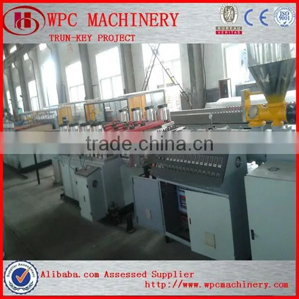 wood chipping machine/wpc chipping machine /recycled wood chipper