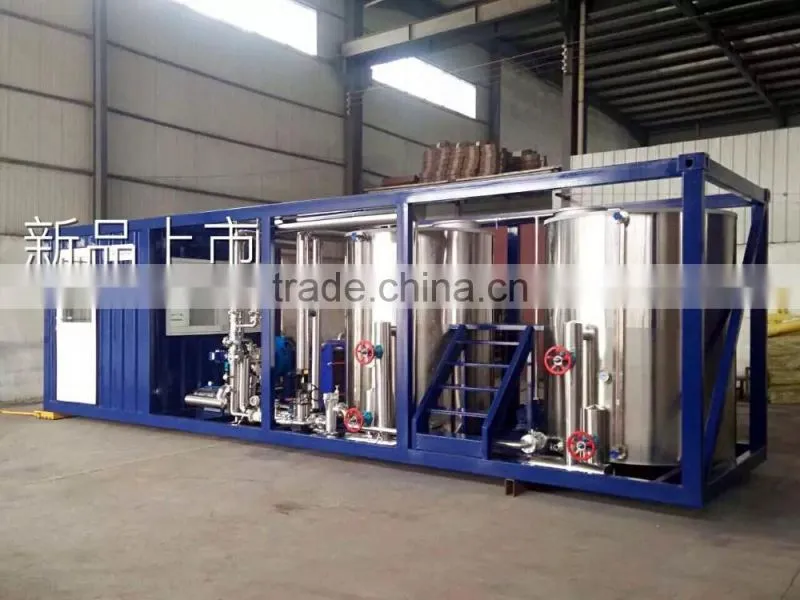 Safety operation and Reliable Trail Asphalt Distributor