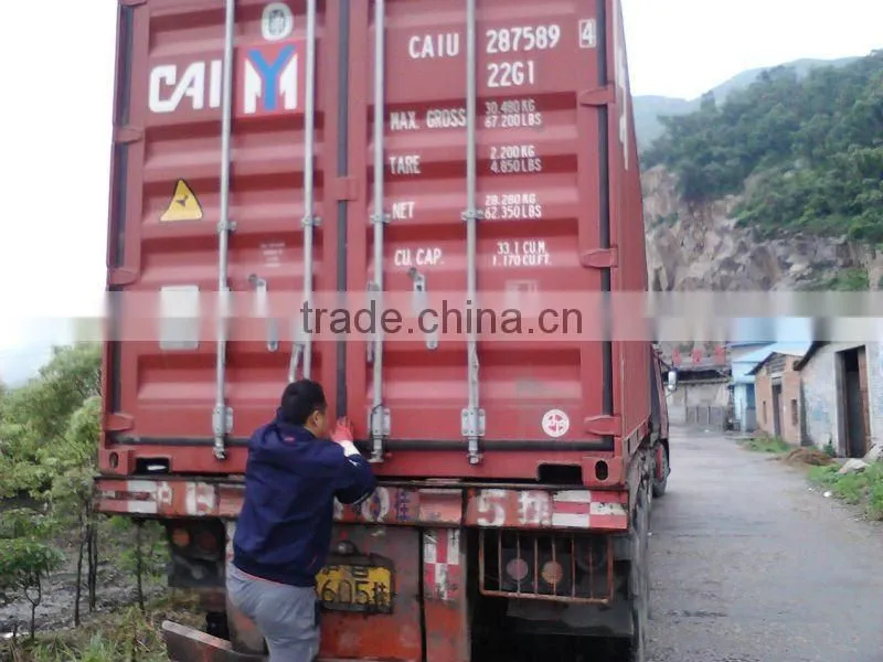 5,000 litre horizontal cooling tanks road tanker