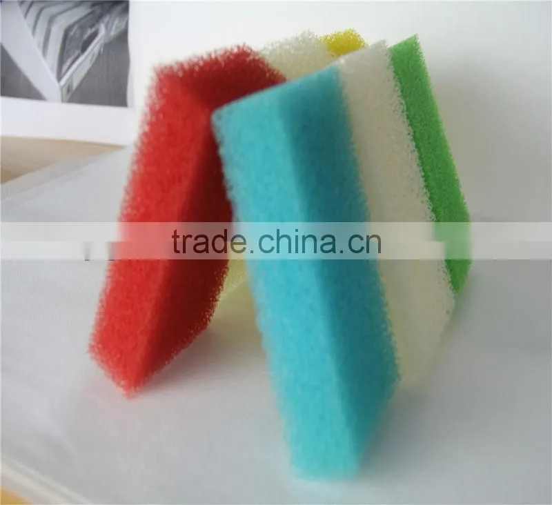 high quality dish cleaning sponge
