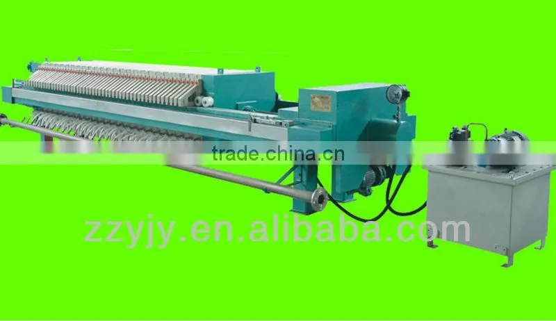 Warranty of 12months , Membrance Filter Press price