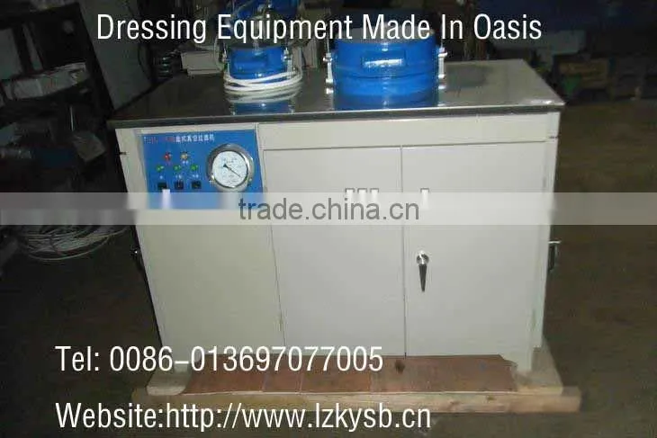 DL-5 C 240/120 Disc vacuum filter packing