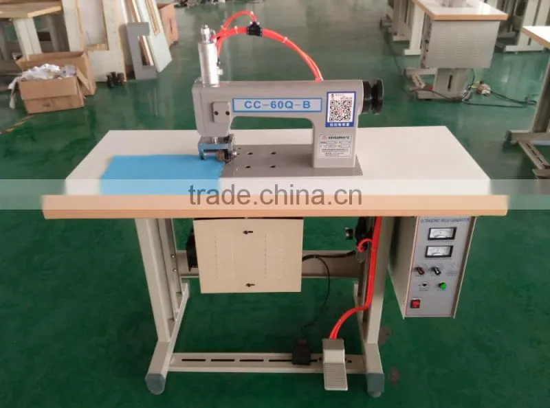 lace making machine