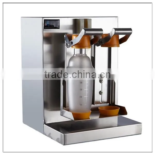 Electric Milk Shaking Machine,Auto Bubble Tea Shaker/ Shaking Machine/ Double-frame Tea Milk Shaking Machine