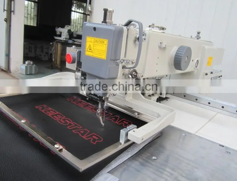 Keestar PLK-E2010 high speed heavy duty automatic hat sewing machine