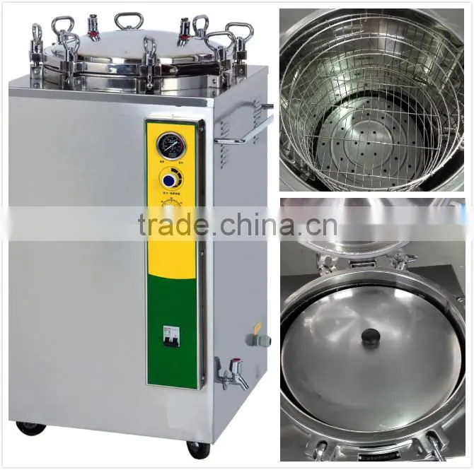 Autoclave Pressure Steam Sterilizer for sale VA-FJ Vertical Autoclave