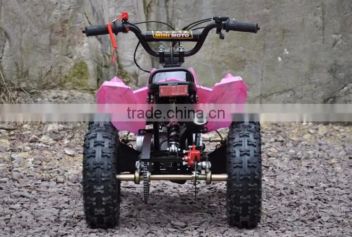hot selling 49cc mini sport ATV/ 50cc kids ATV bikes quad bike ATV 49cc (TKA50-7)