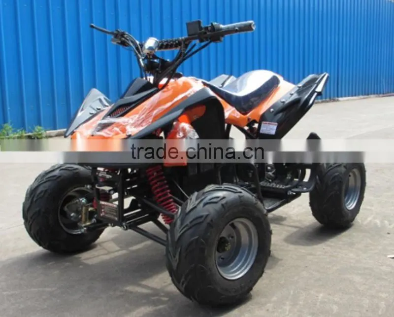 800W shaft Differential rear axle drive electric ATV Quad for sale(TKE-A800-L)