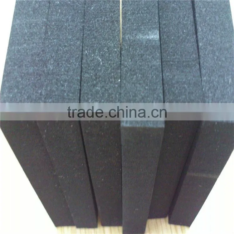 adhesive rubber foam sheet