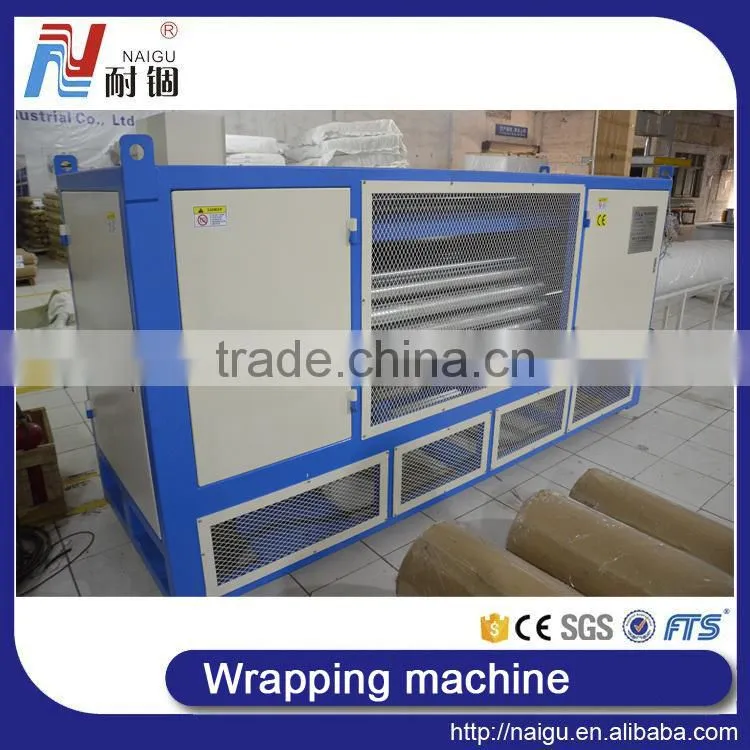 Hot sales Wrapping Machine used mattress machines