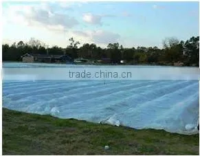 UV-stable pp spunbond nonwoven fabric for garden and agriculture cover
