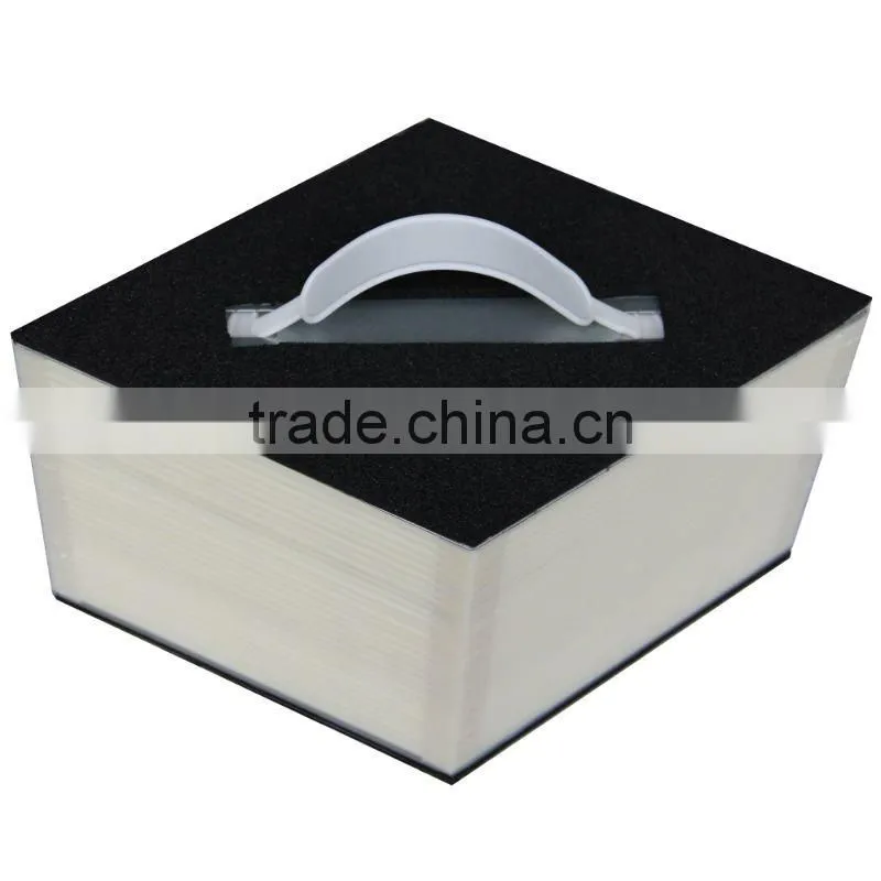 Residential use energy recovery ventilation for heat recovery