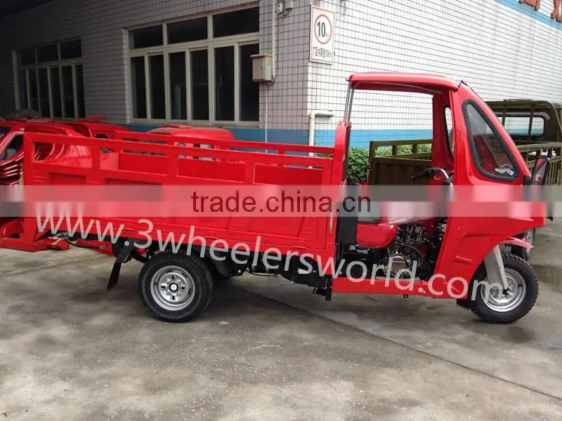 New Lamp Cabin/Cargo Tricycle with Cabin/Tricycle Passengers with Cabin