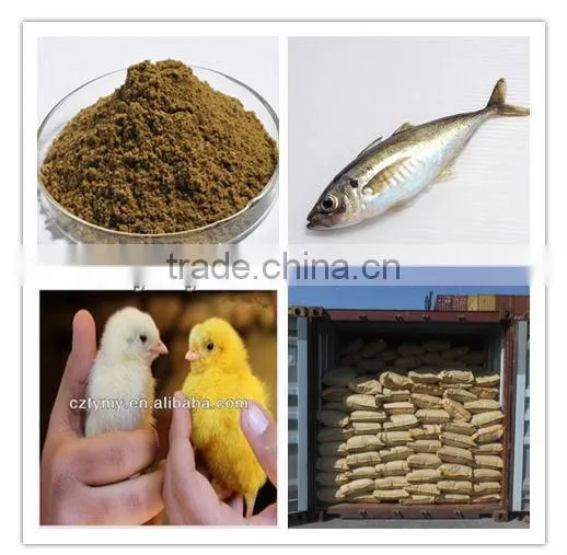 Fish Meal of Tuna (feed grade)