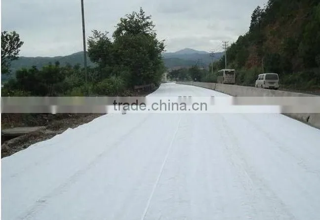 PP/PET Needle Punched pot geotextile