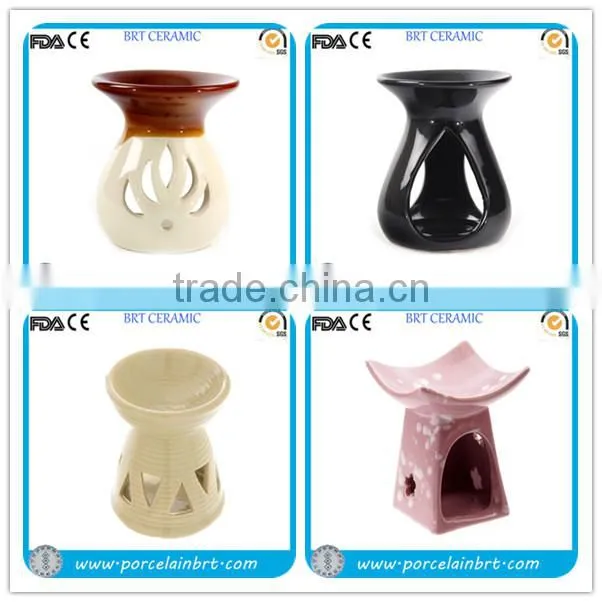 Novelty girl gift romantic Ceramic Oil Burner