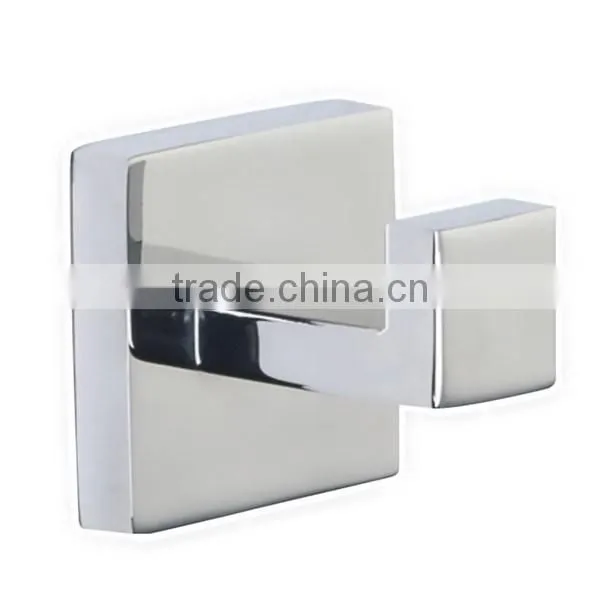 Bathroom Accessories Wall Mounted Stainless Steel 304 Robe Hook BSCI