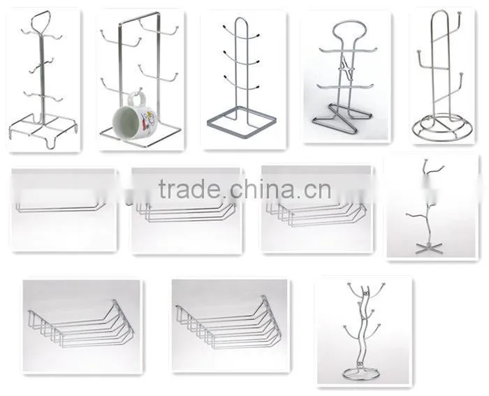 Good quality cup holder metal