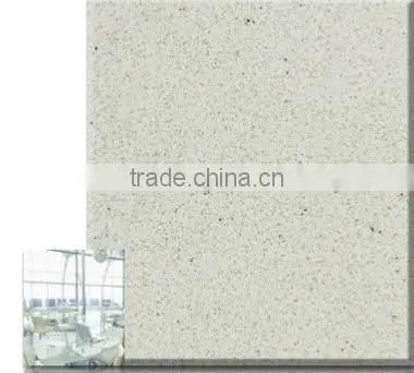 No-radiation Quartz Stone For Kitchen Top Design /Grey Quartz Composite Stone Slab