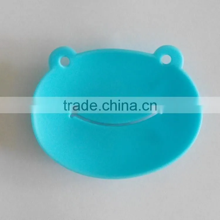 2015 New Design fiower shape silicone soap molds /customizable Silicone Bathroom Soap Holders