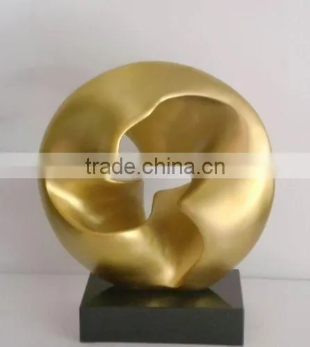 Casting Stainless Steel Figure Statue For Garden Decoraton