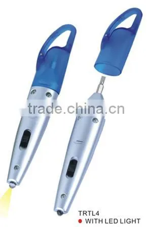 European Hot Sales Mini Hand Tool Set with Flashlight