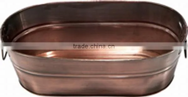 (14L) Metal Coal Bucket