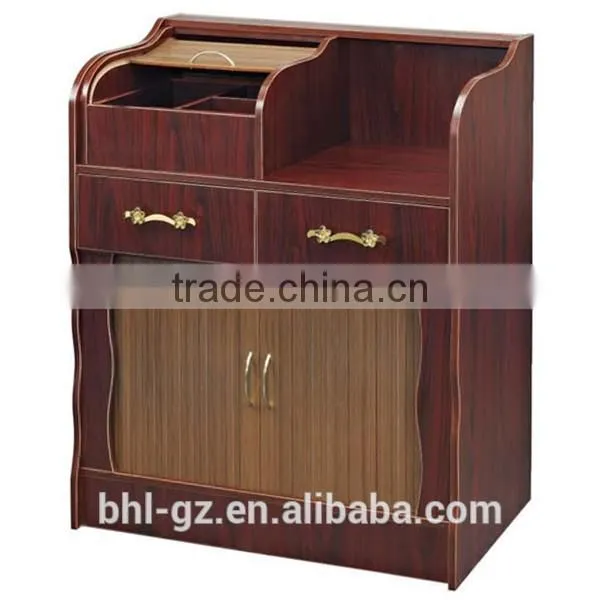Multi-function bar furniture/ modern commercial bar counter/ restaurant furniture/high quality fashion mini wooden bar T-20
