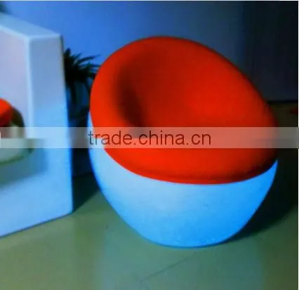 Glow casino chair/cafe chair/party chair furniture for sales