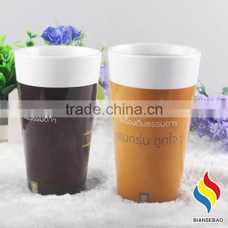 ceramic coffee mugs heat changing mug