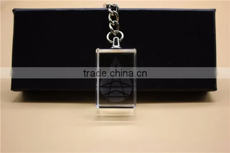 cheap crystal led keychains as cheap wedding giveaway gift